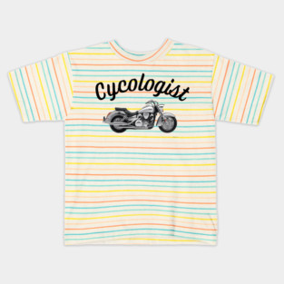 Cycologist Kids T-Shirt