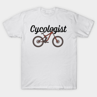 Cycologist T-Shirt