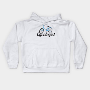 Cycologist Kids Hoodie