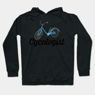 Cycologist Hoodie