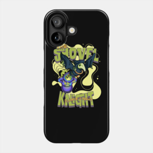 Plague Knight Shovel Knight Phone Case