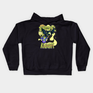 Plague Knight Shovel Knight Kids Hoodie