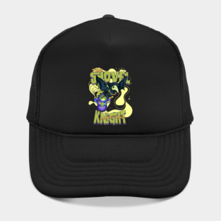 Plague Knight Shovel Knight Hat