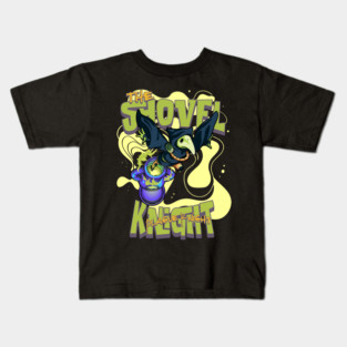 Plague Knight Shovel Knight Kids T-Shirt