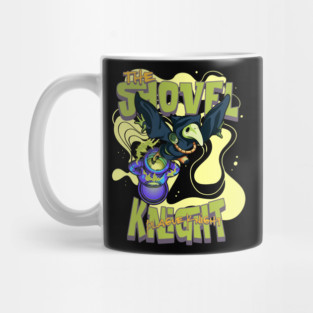 Plague Knight Shovel Knight Mug