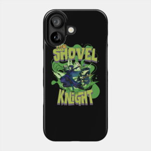 Shovel Knight Phone Case