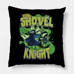 Shovel Knight Pillow