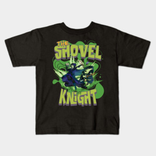 Shovel Knight Kids T-Shirt