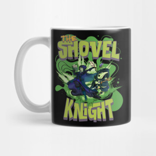 Shovel Knight Mug