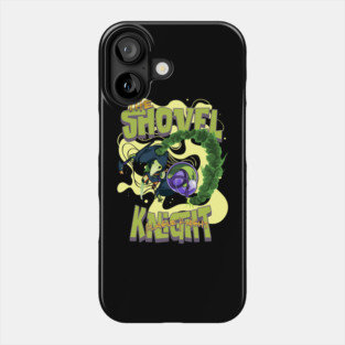 Plague Knight Shovel Knight Phone Case