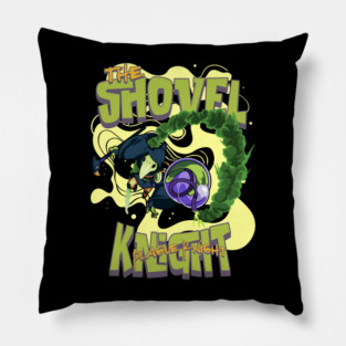 Plague Knight Shovel Knight Pillow