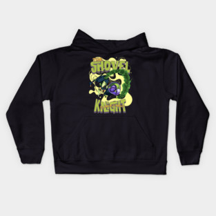 Plague Knight Shovel Knight Kids Hoodie