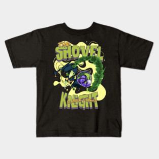 Plague Knight Shovel Knight Kids T-Shirt