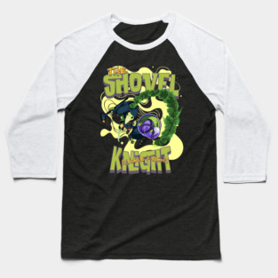 Plague Knight Shovel Knight Baseball T-Shirt