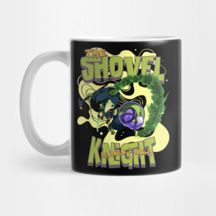 Plague Knight Shovel Knight Mug