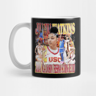 Juju Watkins Vintage College Mug