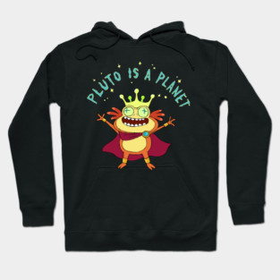 rick and morty Classic Hoodie