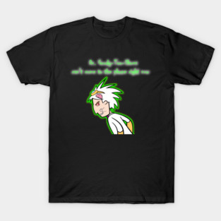 rick and morty Classic T-Shirt