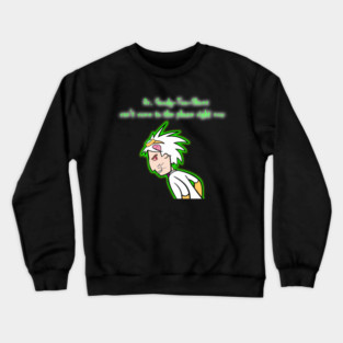 rick and morty Classic Crewneck Sweatshirt