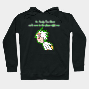 rick and morty Classic Hoodie
