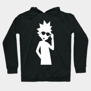 rick and morty Classic Hoodie