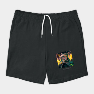 rick and morty Classic Shorts