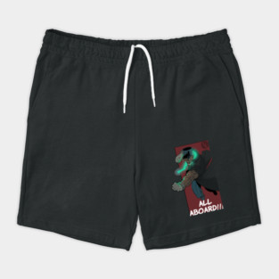 rick and morty Classic Shorts
