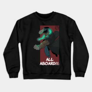 rick and morty Classic Crewneck Sweatshirt