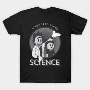 rick and morty Classic T-Shirt