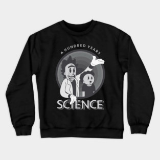 rick and morty Classic Crewneck Sweatshirt