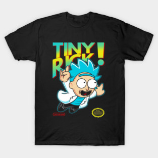 rick and morty Classic T-Shirt
