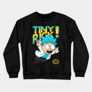rick and morty Classic Crewneck Sweatshirt