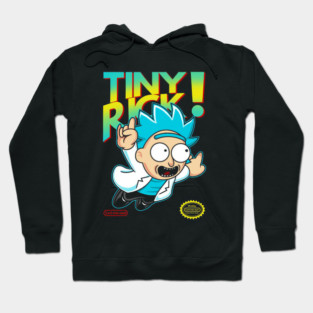 rick and morty Classic Hoodie