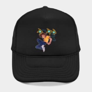 rick and morty Classic Hat