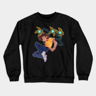 rick and morty Classic Crewneck Sweatshirt