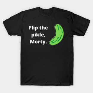 rick and morty Classic T-Shirt