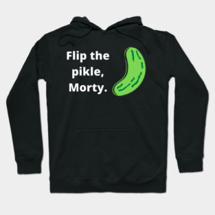 rick and morty Classic Hoodie