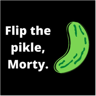 rick and morty Classic Posters and Art