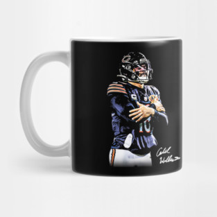 Caleb Williams Chicago Cold Mug