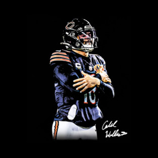 Caleb Williams Chicago Cold Mug