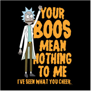 rick and morty Classic Posters and Art