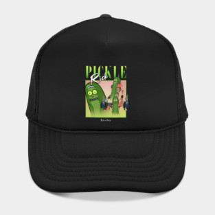 rick and morty Classic Hat