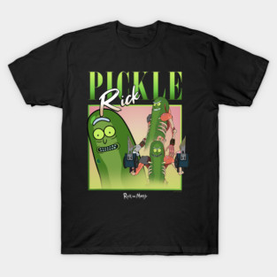 rick and morty Classic T-Shirt