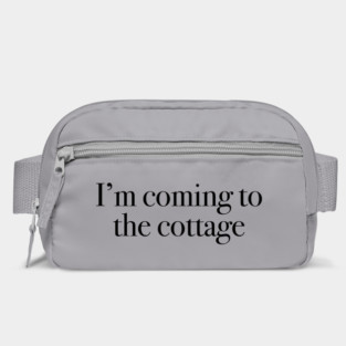 Heated Rivalry Quote M10648 Bag