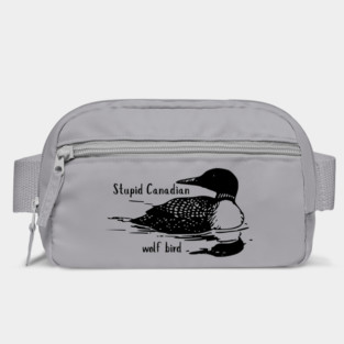 Book Loon Heated Rivalry M10648 Bag