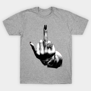 FDT: The Manicure of Defiance T-Shirt