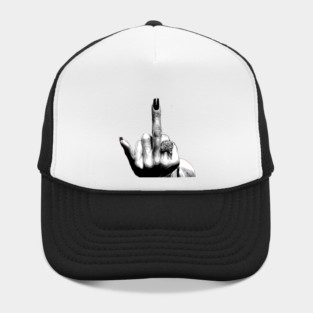 FDT: The Manicure of Defiance Hat