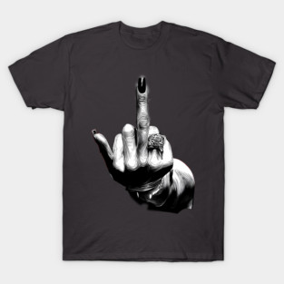 FDT: The Manicure of Defiance T-Shirt