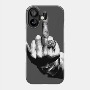 FDT: The Manicure of Defiance Phone Case