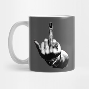 FDT: The Manicure of Defiance Mug